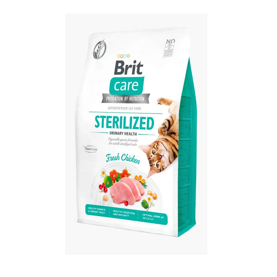 Brit Care Cat Strerilized Urinary