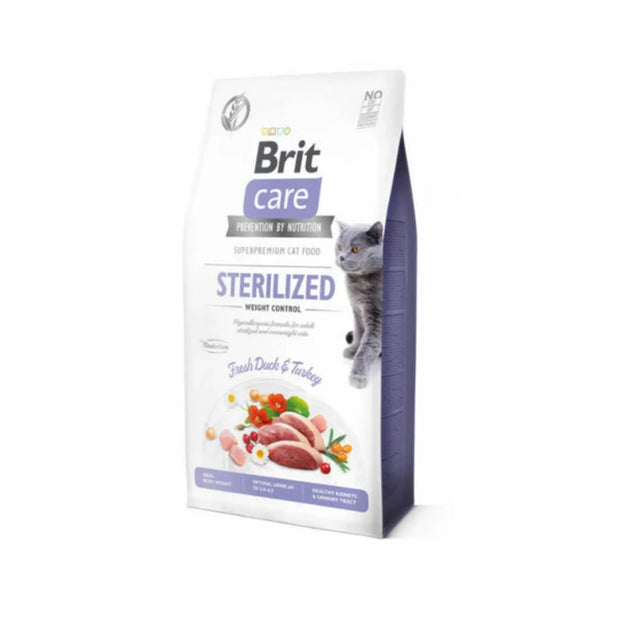 Brit Care Cat Sterilized Weigth Control