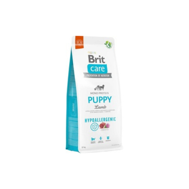 Brit Care Puppy Lamb
