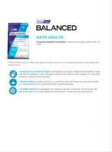 Balanced Gato Adulto