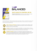 Balanced Gato Control PH