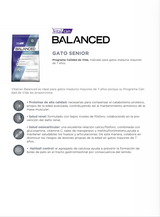 Balanced Gato Senior
