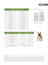 Complete Adulto Control Peso 3kg