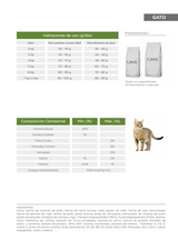 Complete Gato Castrado  7,5 Kg