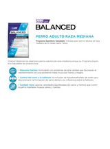 Balanced Adulto Medium Breeds