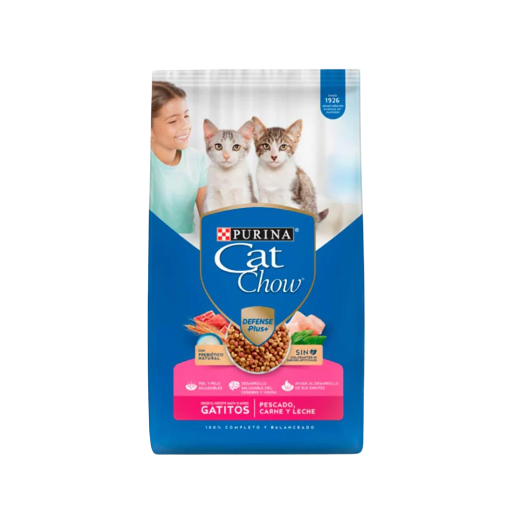Cat Chow Gatito