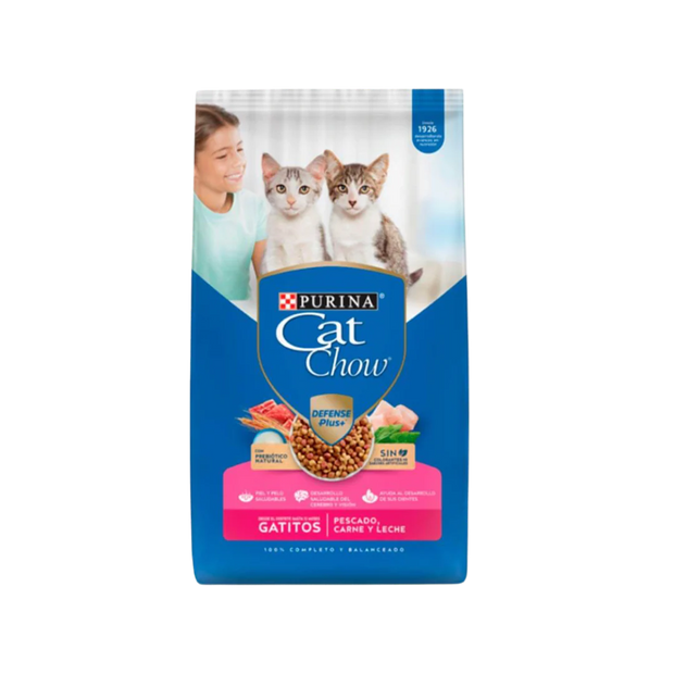 Cat Chow Gatito
