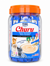 Atún Churu Variedades 14 Gr/50 Tubos