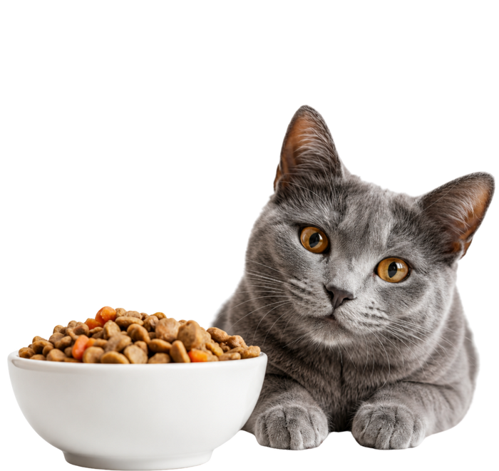 Alimento gatos
