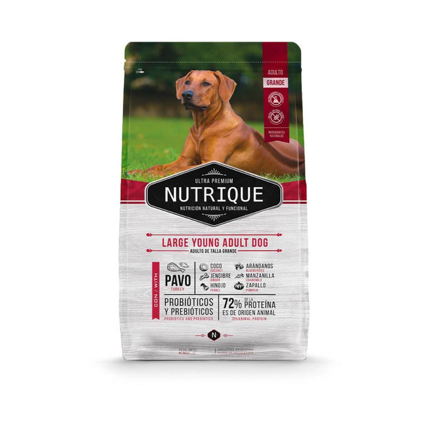 Nutrique Large Young Adult