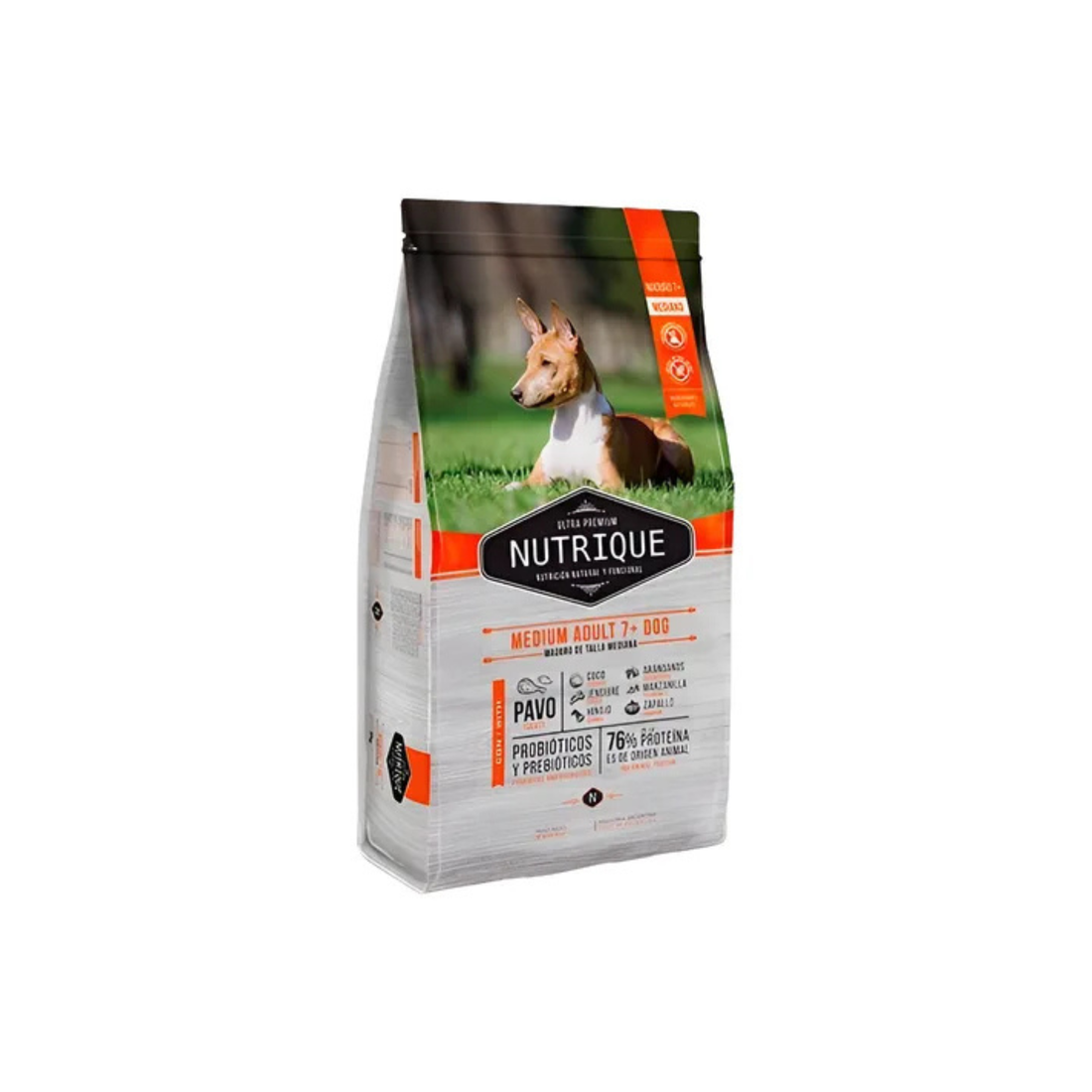 Nutrique Large Adult 7+
