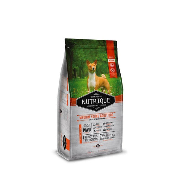 Nutrique Medium Young Adult