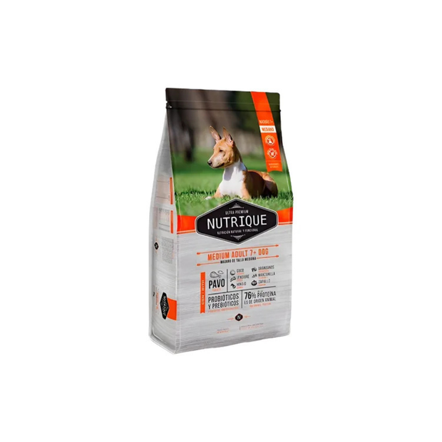 Nutrique Puppy Medium