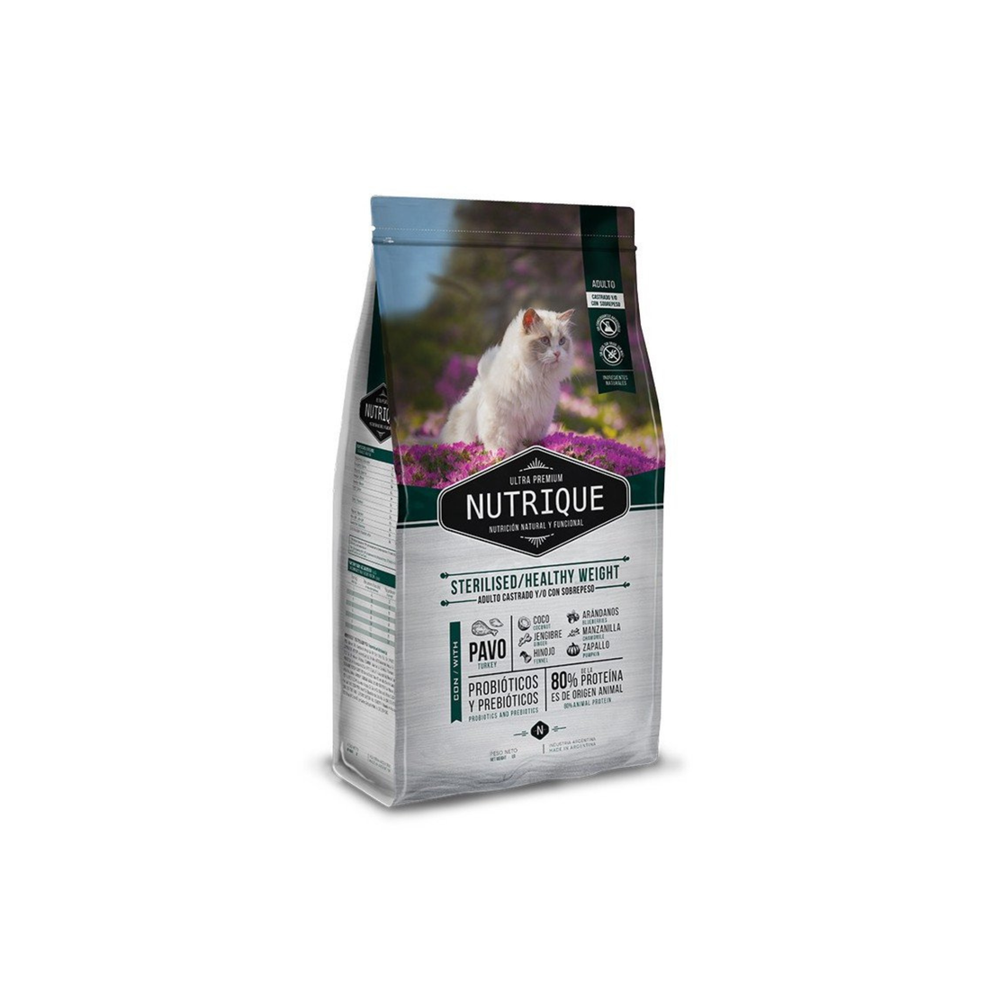 Nutrique Sterilised/Healty Weight