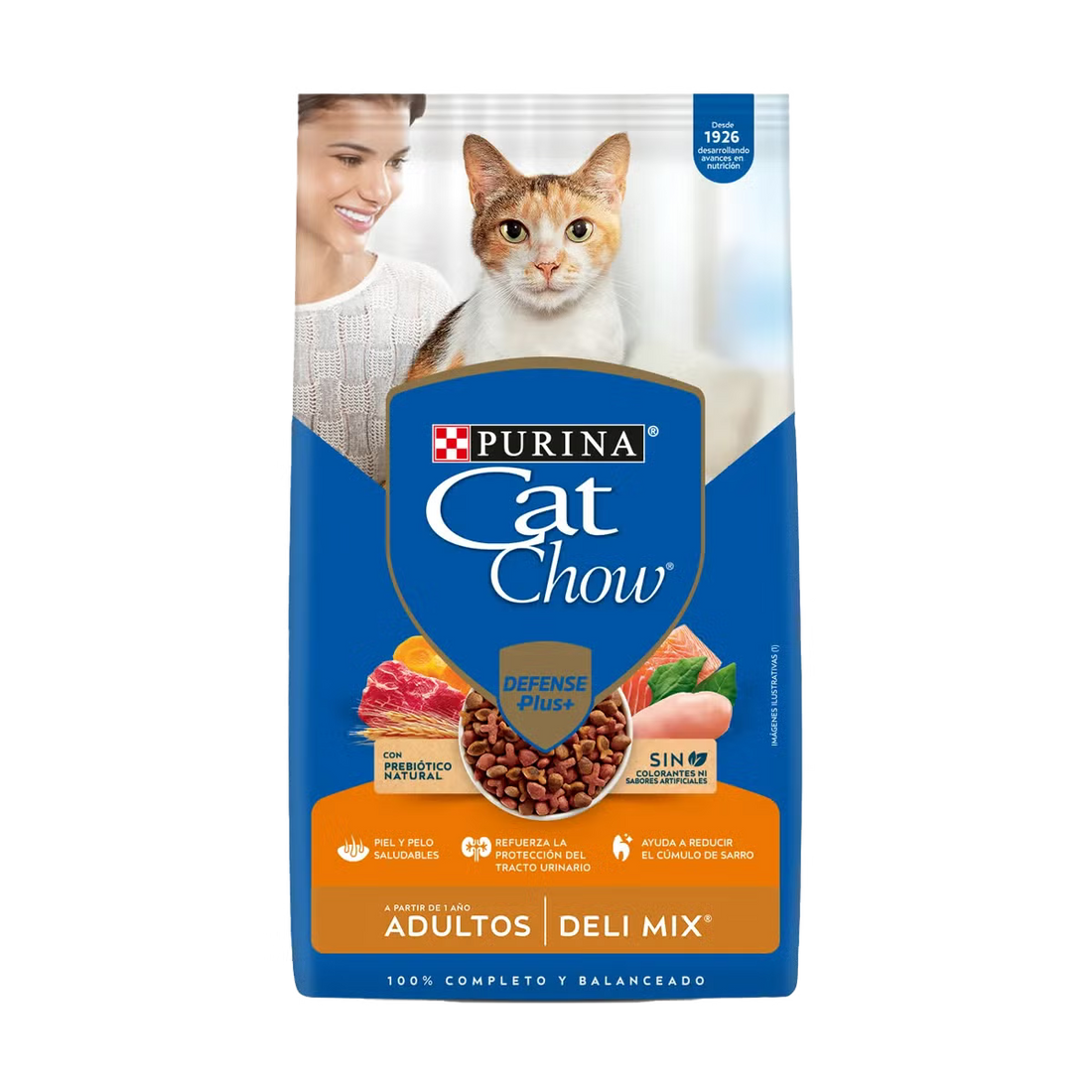 Cat Chow Delimix