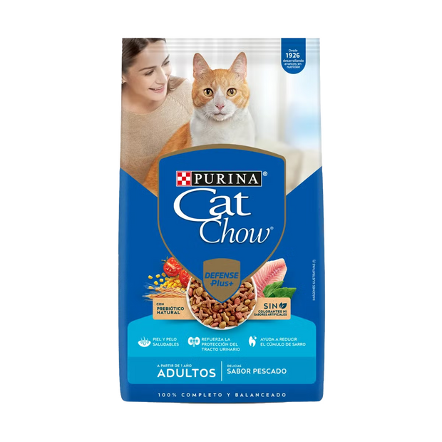 Cat Chow Pescado