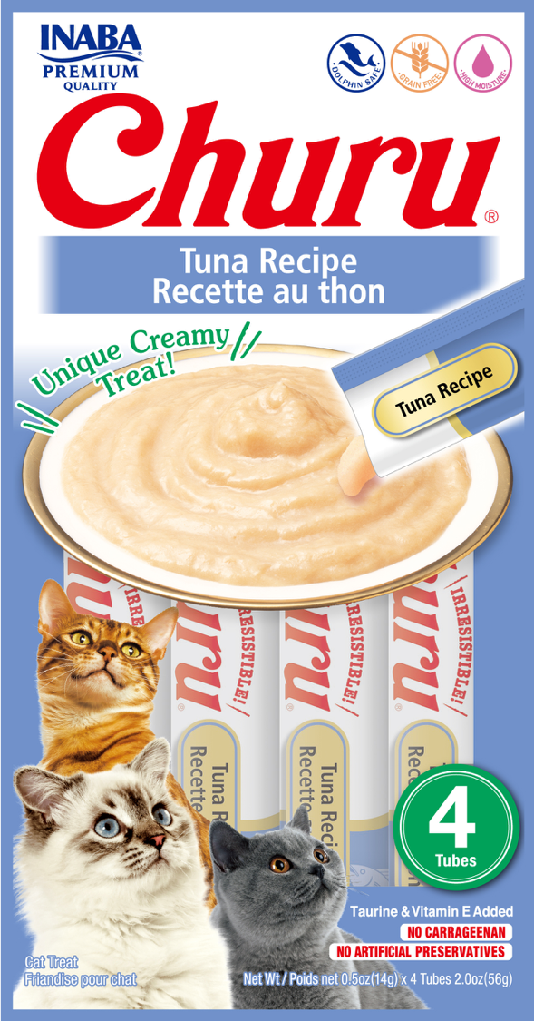 Churu Tuna Recipe