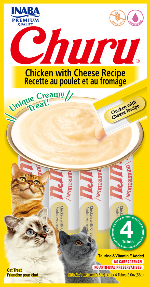 Churu Chicken With Cheese