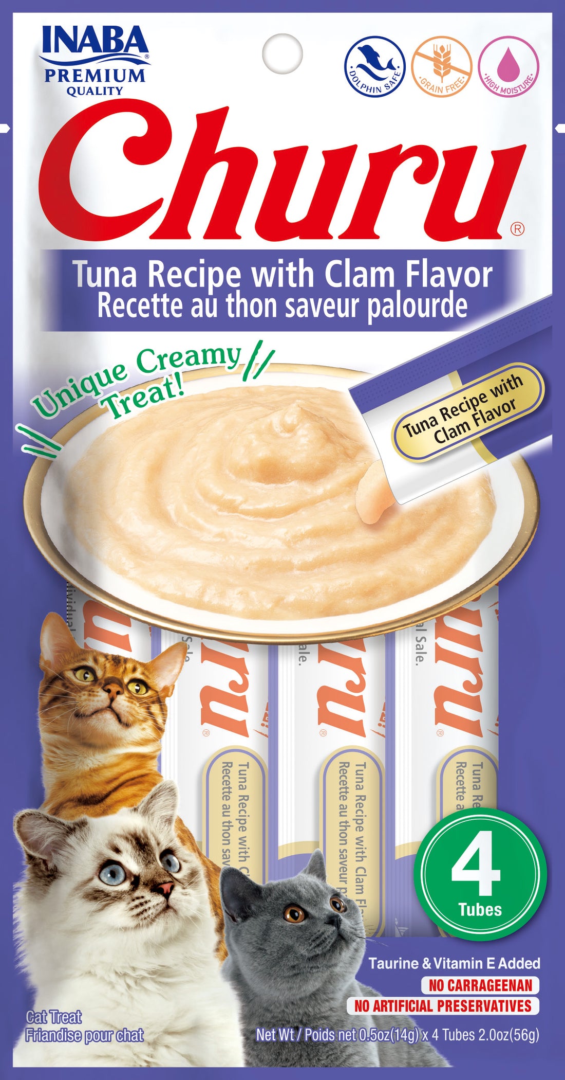 Churu Tuna Recipe  With Clam Flavor