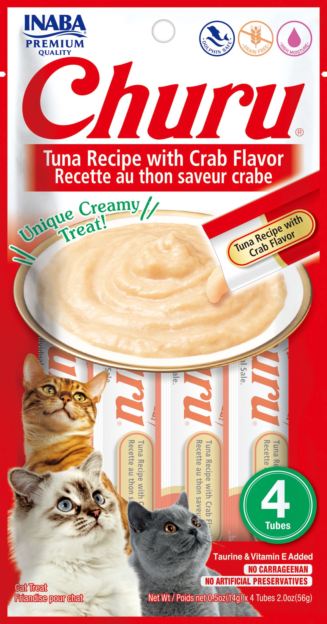 Churu Tuna Recipe With Crab Flavor
