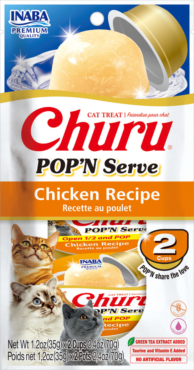 Churu Pop'n Chicken 70 gr
