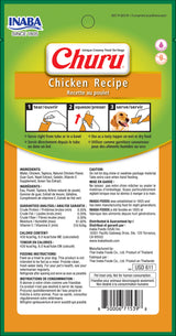Churu Dog Chicken Recipe