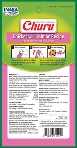 Churu Dog Chicken With Salmon Recipe