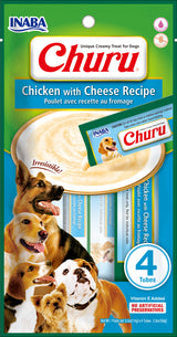 Churu Dog Chicken With Cheese Recipe
