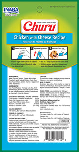 Churu Dog Chicken With Cheese Recipe
