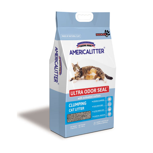 America litter Ultra Odor Seal 15 kg
