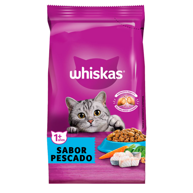 Whiskas Pescado