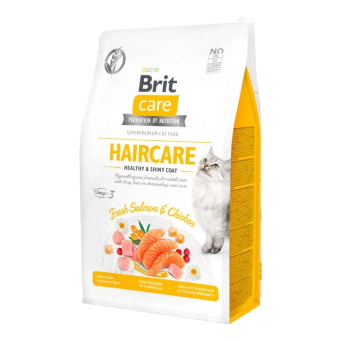 Brit Care Cat Haircare