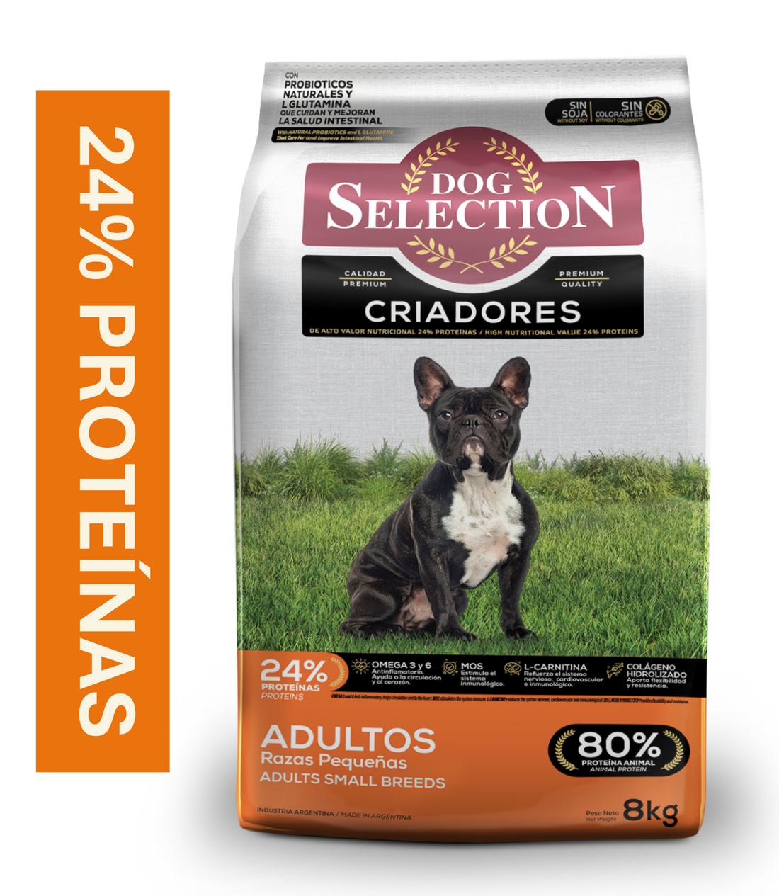 Dog Selection Adulto Raza Pequeña