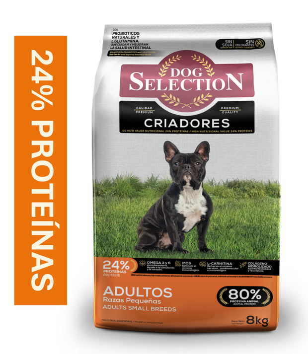 Dog Selection Adulto Raza Pequeña