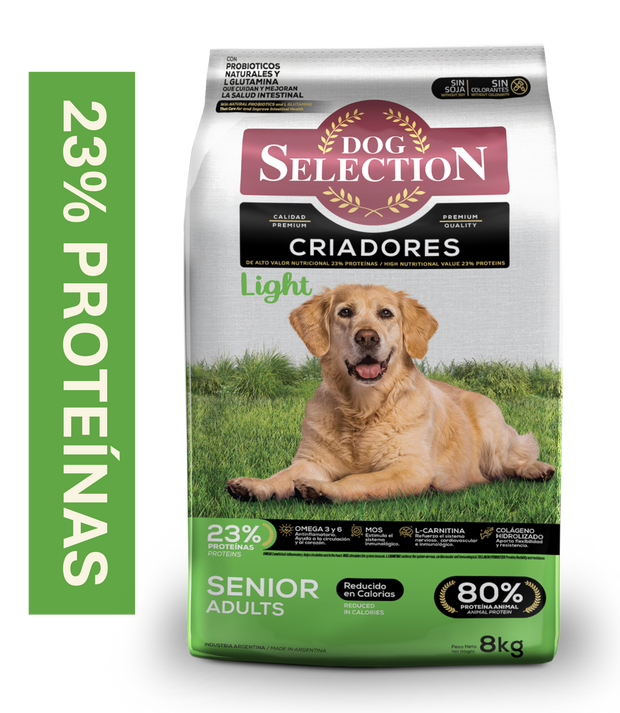 Dog Selection Senior
