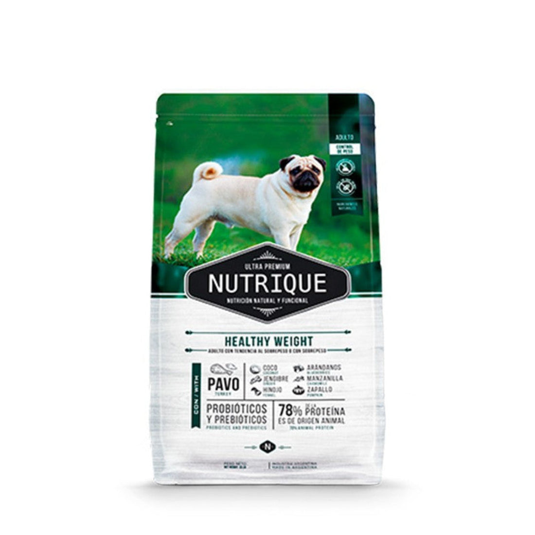 Nutrique Peso Saludable