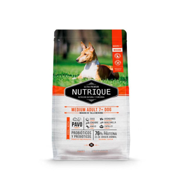 Nutrique Medium Adult 7+