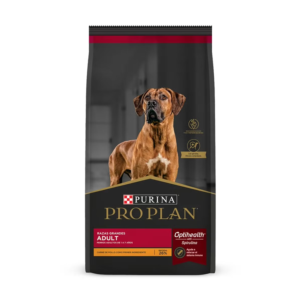 Pro Plan Adulto Raza Grande 12 Kg