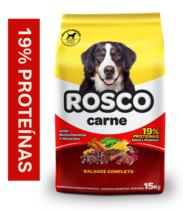 Rosco Adulto 22+2 Kg