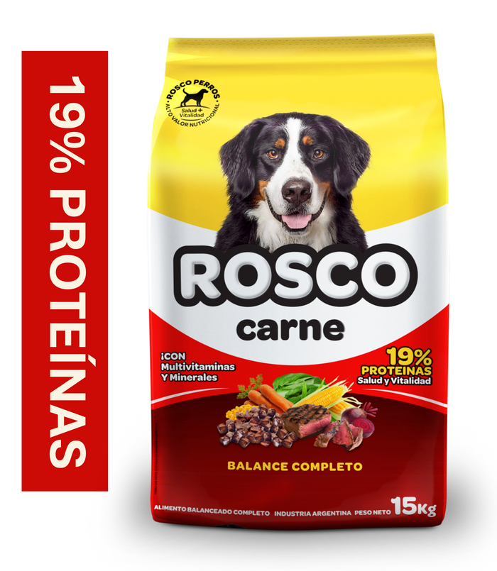 Rosco Adulto 22+2 Kg