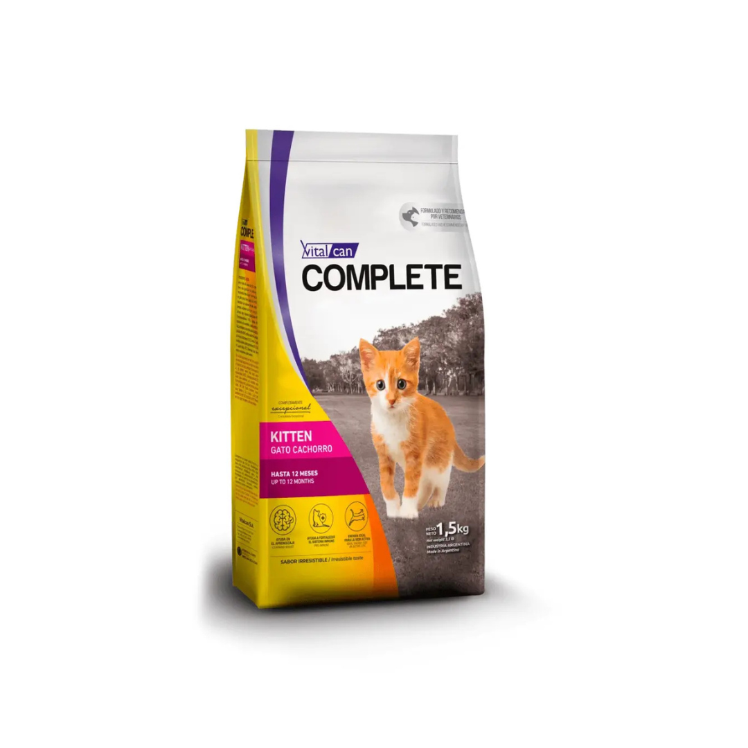 Complete Gatito 15 kg