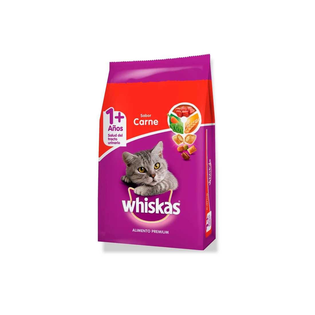 Whiskas Carne